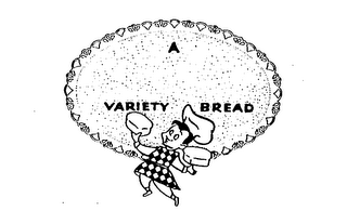 A VARIETY BREAD logo