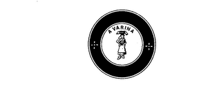 A VARINA logo