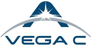 A VEGA C logo