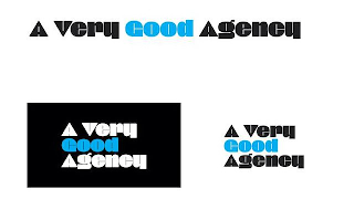 A VERY GOOD AGENCY logo