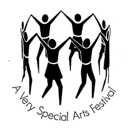 A VERY SPECIAL ARTS FESTIVAL logo