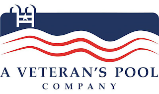A VETERAN'S POOL COMPANY logo