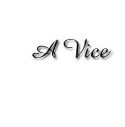 A VICE logo