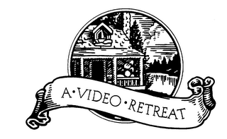 A VIDEO RETREAT logo