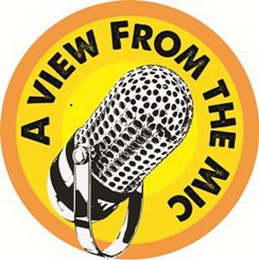 A VIEW FROM THE MIC logo