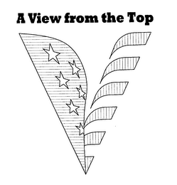 A VIEW FROM THE TOP logo