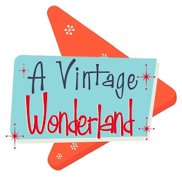A VINTAGE WONDERLAND logo