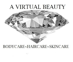 A VIRTUAL BEAUTY BODYCARE-HAIRCARE-SKINCARE logo