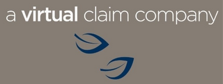 A VIRTUAL CLAIM COMPANY logo