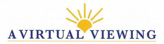 A VIRTUAL VIEWING logo