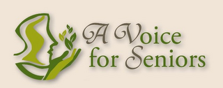 A VOICE FOR SENIORS logo