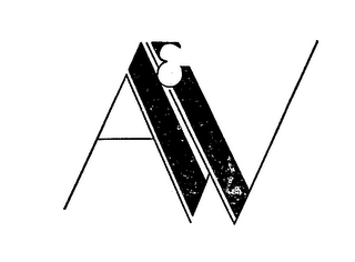 A & W logo