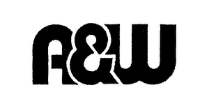 A & W logo