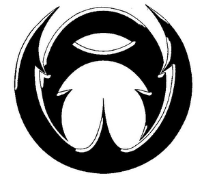 A W logo