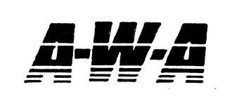 A-W-A logo