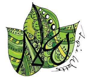 A W ANGIE WATTS logo