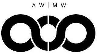 A W | M W logo