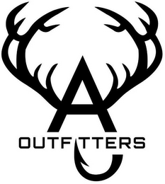 A W OUTFITTERS logo
