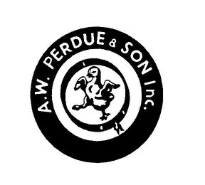 A. W. PERDUE & SON, INC logo