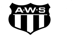 A-W-S logo