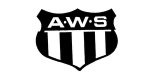 A-W-S logo