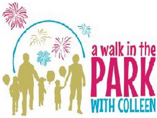 A WALK IN THE PARK WITH COLLEEN logo