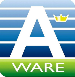 A WARE logo
