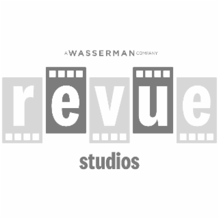 A WASSERMAN COMPANY REVUE STUDIOS logo