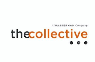 A WASSERMAN COMPANY THE COLLECTIVE logo