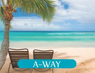A-WAY logo