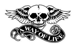 A WAY OF LIFE logo