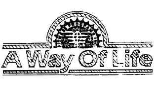 A WAY OF LIFE FITNESS PROGRAMS INC. logo