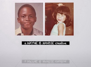 A WAYNE & MANDIE CREATIVE logo