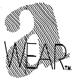 A WEAR logo