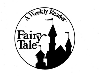 A WEEKLY READER FAIRY TALE logo