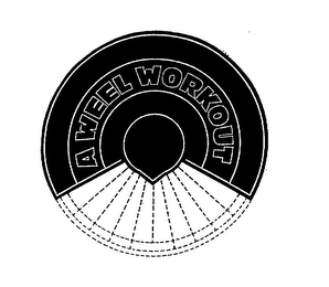 A WEEL WORKOUT logo