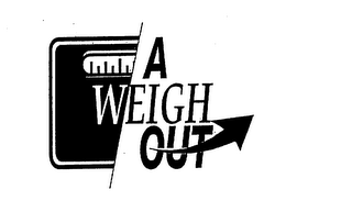 A WEIGH OUT logo