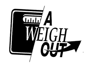 A WEIGH OUT logo