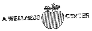 A WELLNESS CENTER logo
