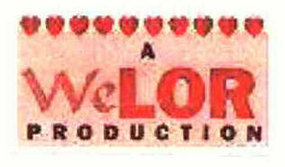 A WELOR PRODUCTION logo