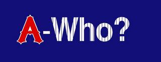 A-WHO? logo