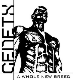 A WHOLE NEW BREED logo