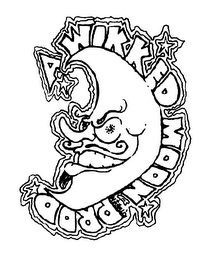A WIKKED MOON PRODUCTIONS logo