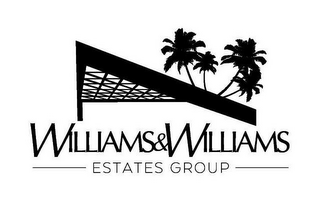 A WILLIAMS & WILLIAMS ESTATES GROUP logo