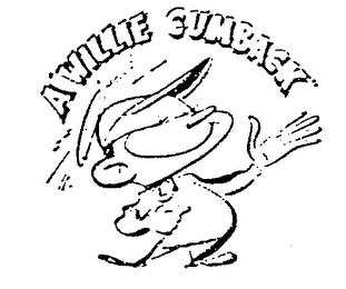 A WILLIE CUMBACK logo