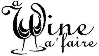 A WINE A' FAIRE logo