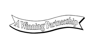 A WINNING PARTNERSHIP logo