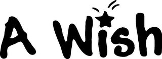 A WISH logo