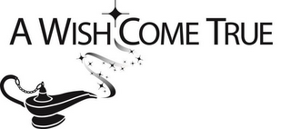 A WISH COME TRUE logo