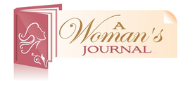 A WOMAN'S JOURNAL logo